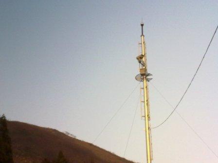 燕山石化林火監控項目