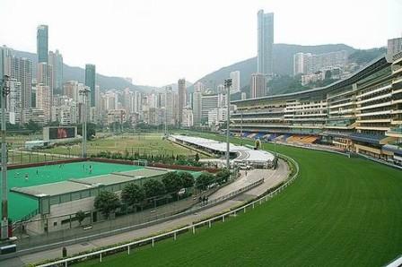 熱烈祝賀神戎智能熱成像應(yīng)用于香港馬會