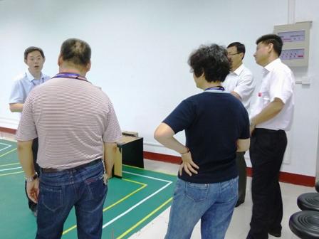 山東大學(xué)舉辦“神戎杯”光電設(shè)計競賽