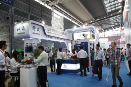 山東神戎應(yīng)邀參加2013年第十四屆國(guó)際安博會(huì)