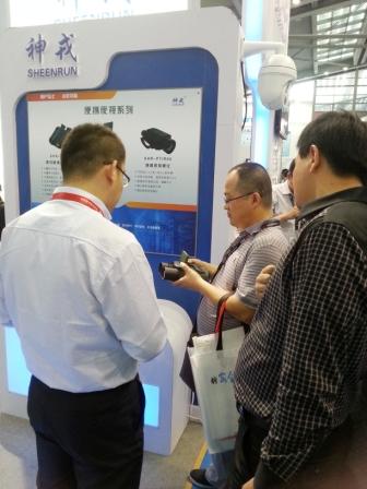 山東神戎應(yīng)邀參加2013年第十四屆國(guó)際安博會(huì)
